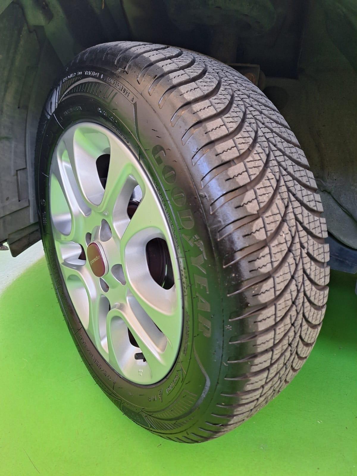Fiat Panda 1.3 MJT diesel 5 posti