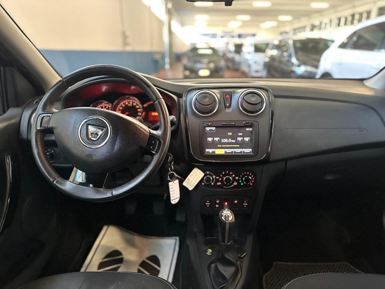 Dacia Sandero 1.2 GPL 75CV /2035gpk/ok neopatentati