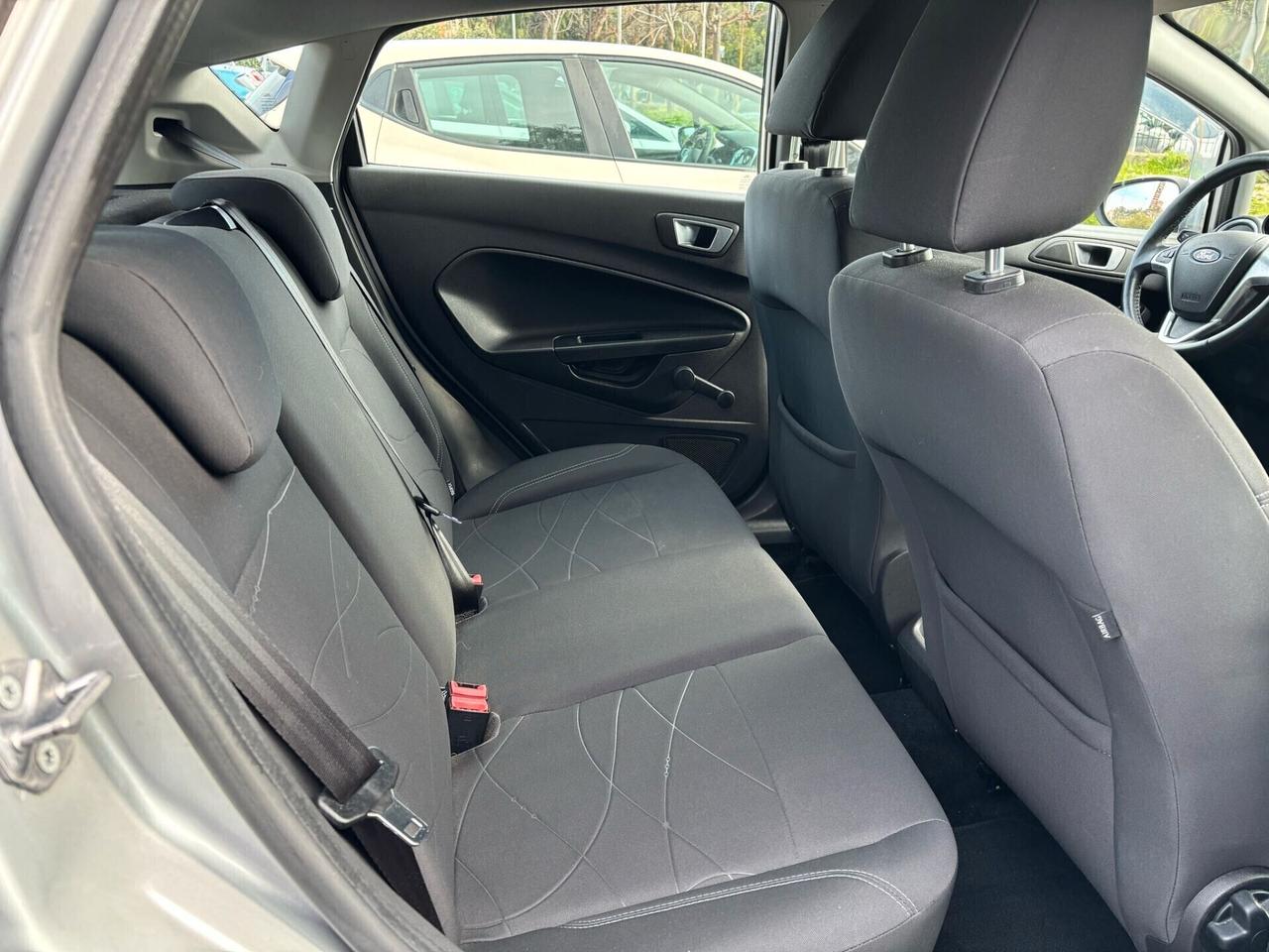 Ford Fiesta 1.5 TDCi 75CV 5 porte