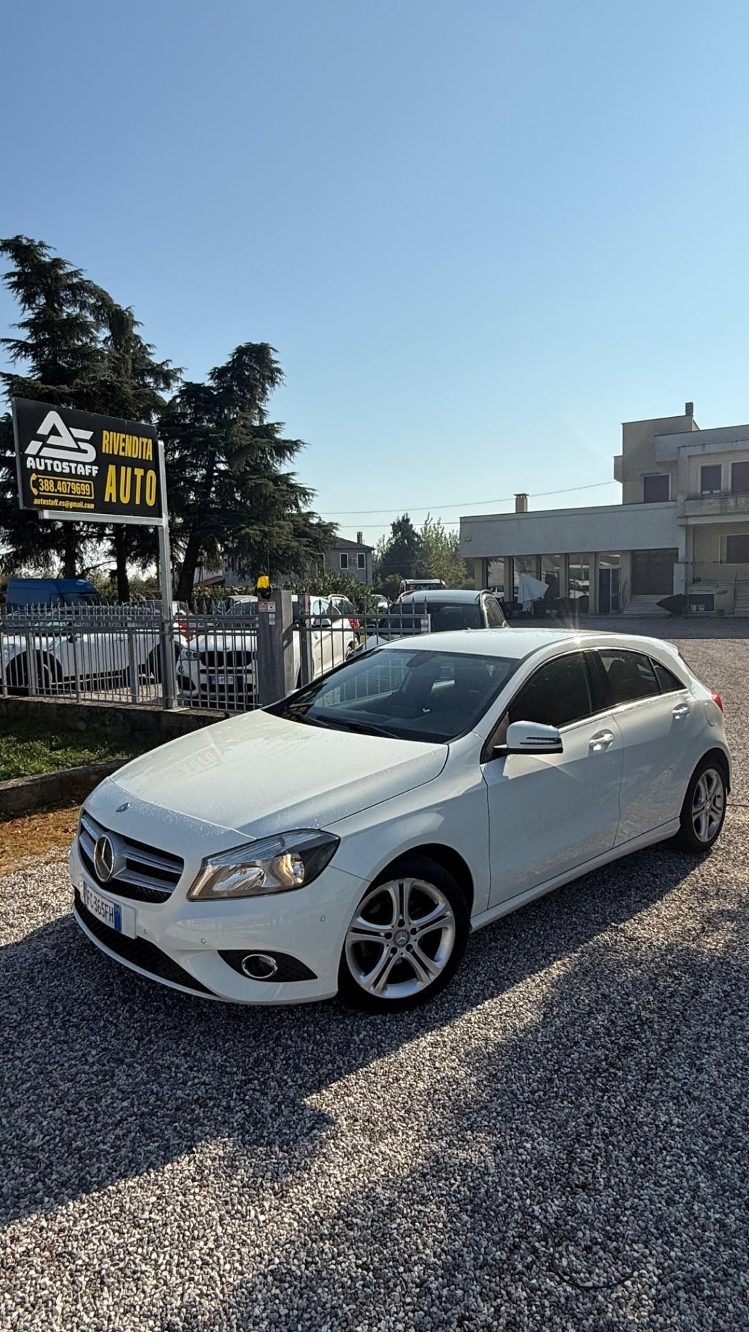 Mercedes-benz A 180 d Sport