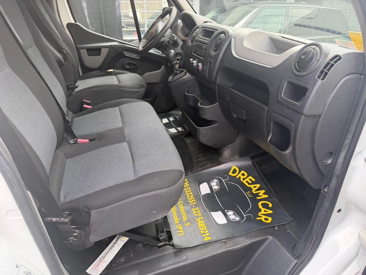 Renault Master Frigo 2.3 131CV -Diesel