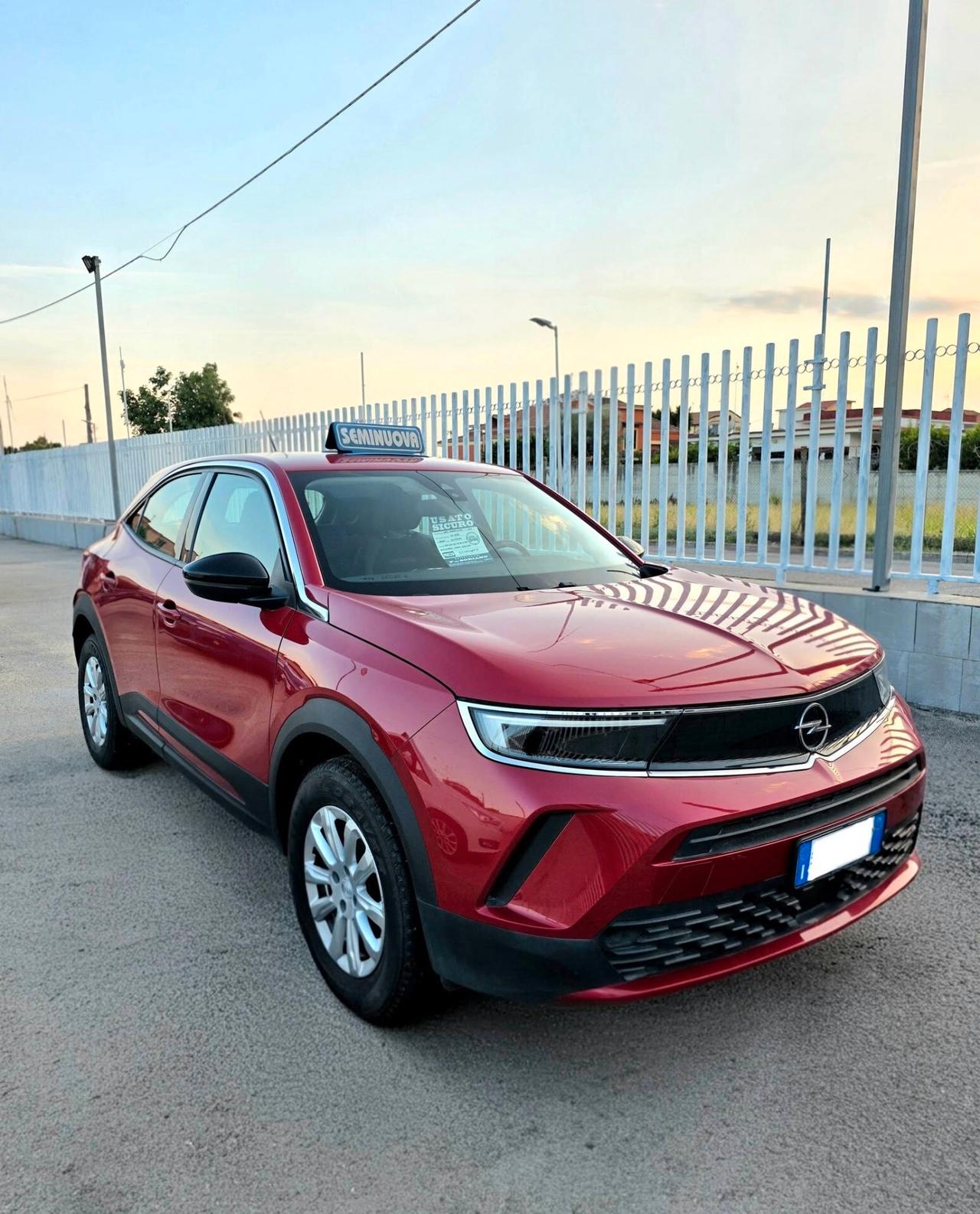 Opel Mokka 1.2 BZ Elegance con 74.000 Chilometri