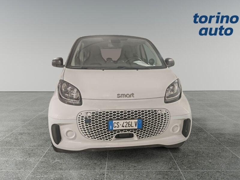 smart EQ Fortwo EQ 60kW passion
