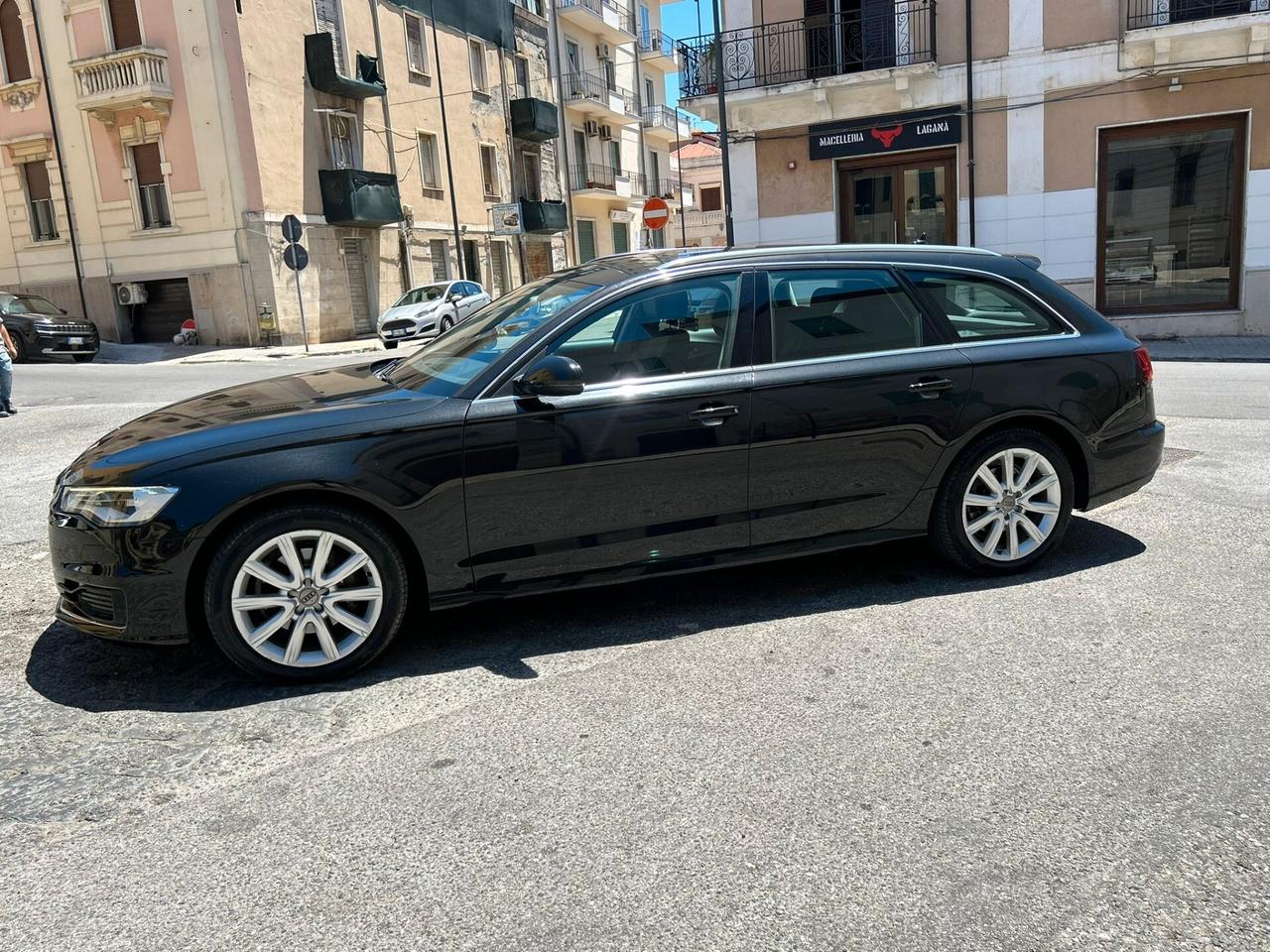Audi A6 Avant 2.0 TDI 190 CV ultra S tronic