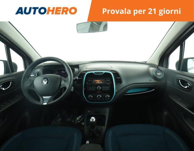 RENAULT Captur 1.5 dCi 8V 90 CV Start&Stop Wave