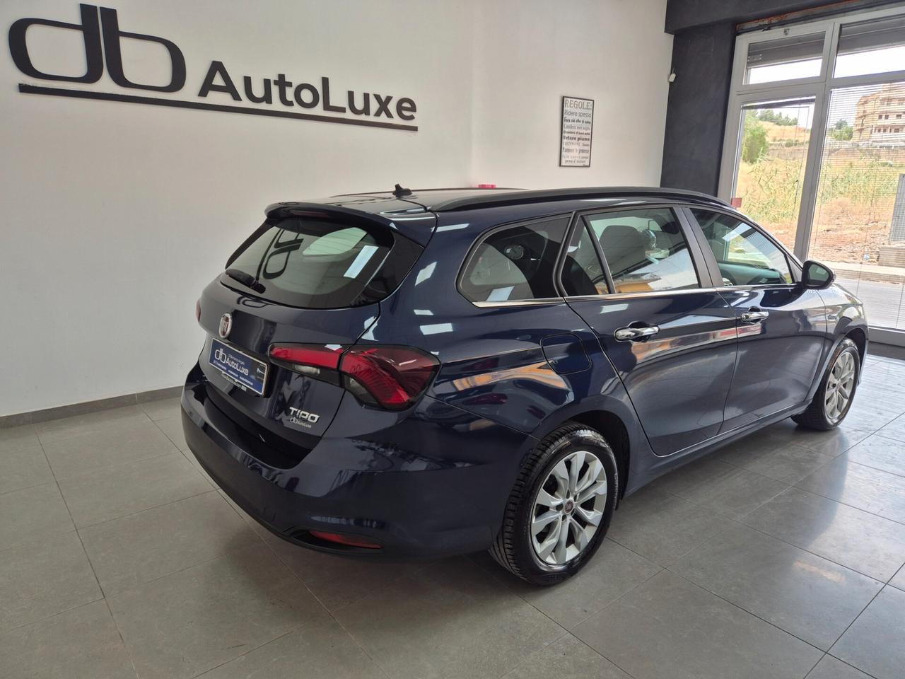 Fiat Tipo 1.6 Mjt S&S 5 porte Sport