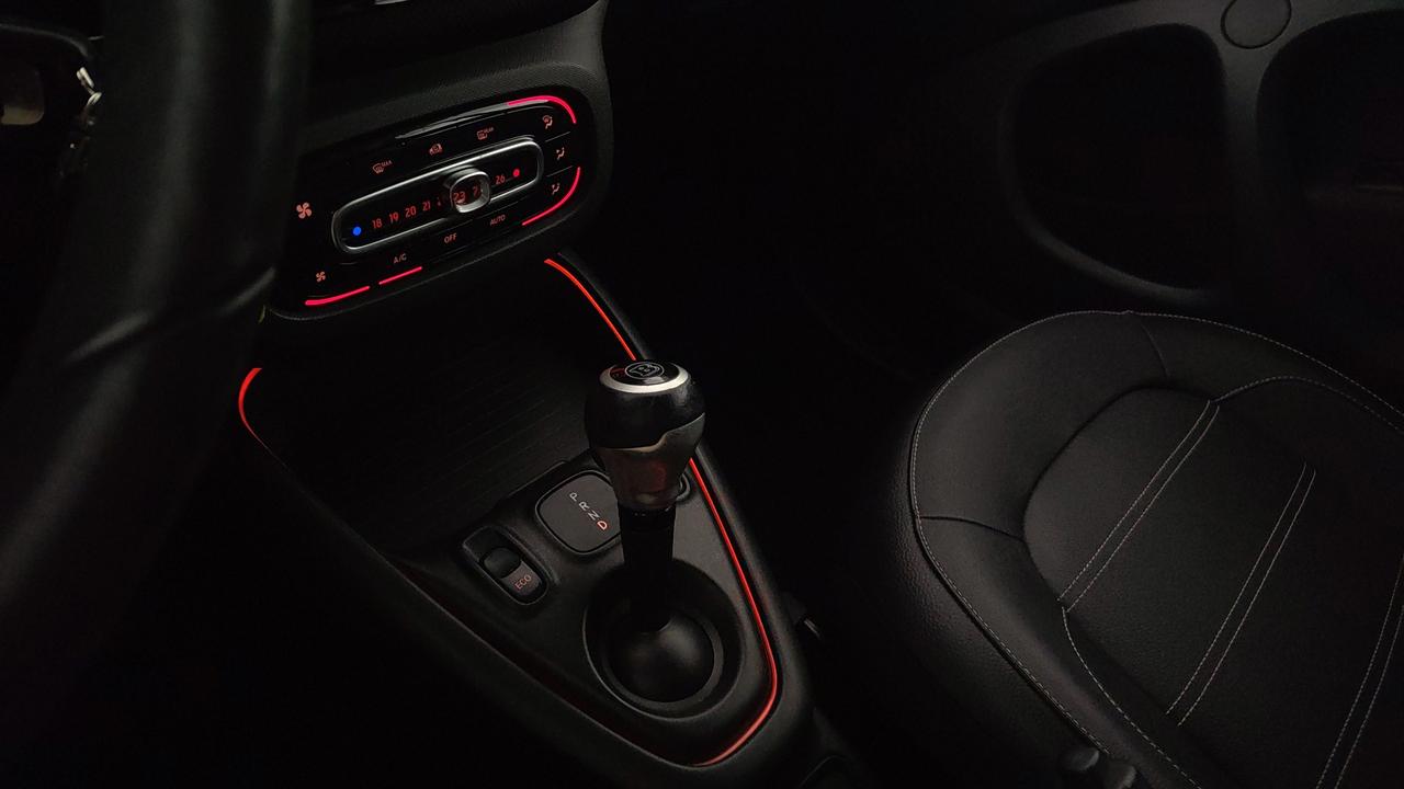 SMART Fortwo eq Prime 22kW