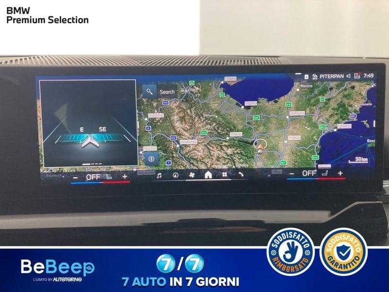 BMW Serie 5 520D 48V SDRIVE MSPORT AUTO