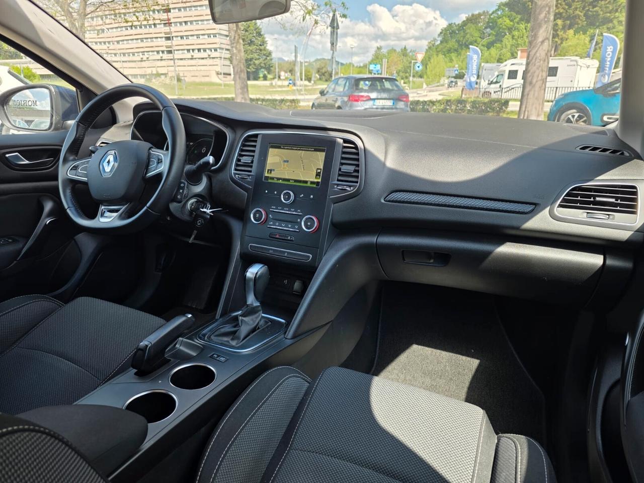 Renault Megane 1.5 dCi 115 CV AUTOCARRO/ FINANZIABILE
