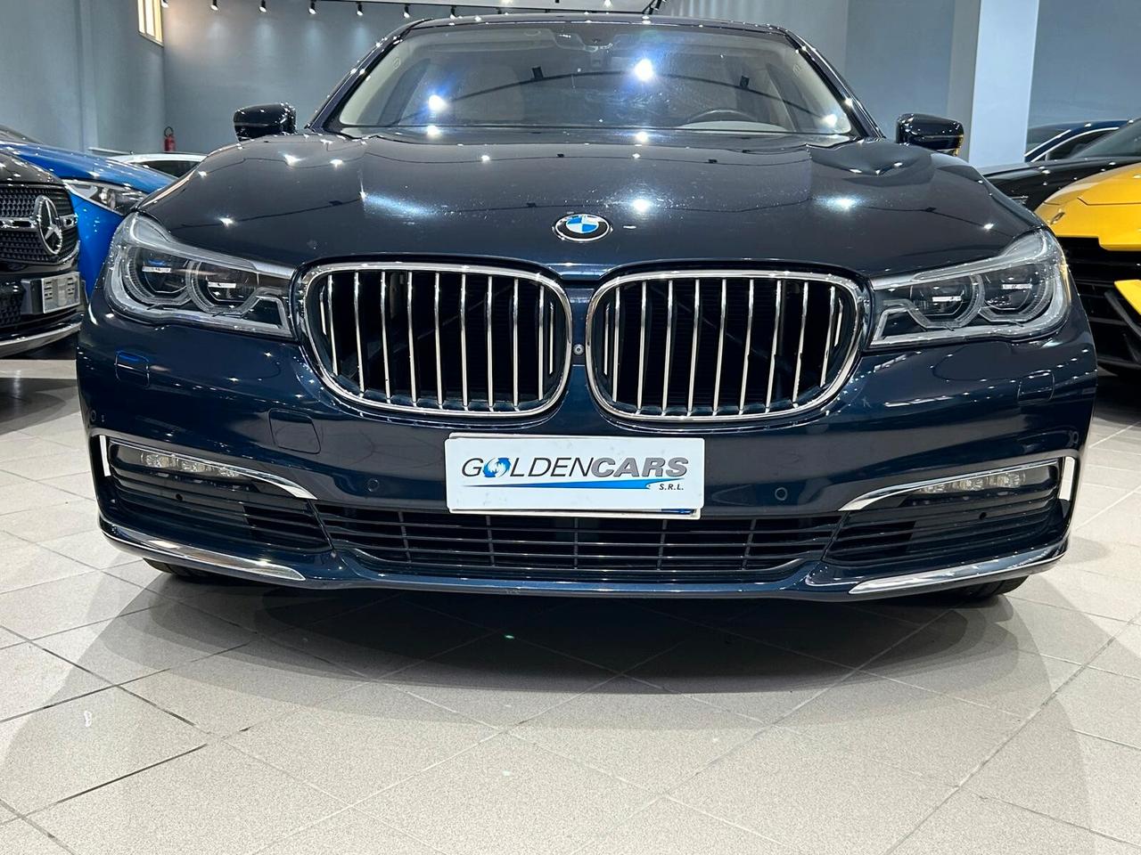 Bmw 730 730d Luxury