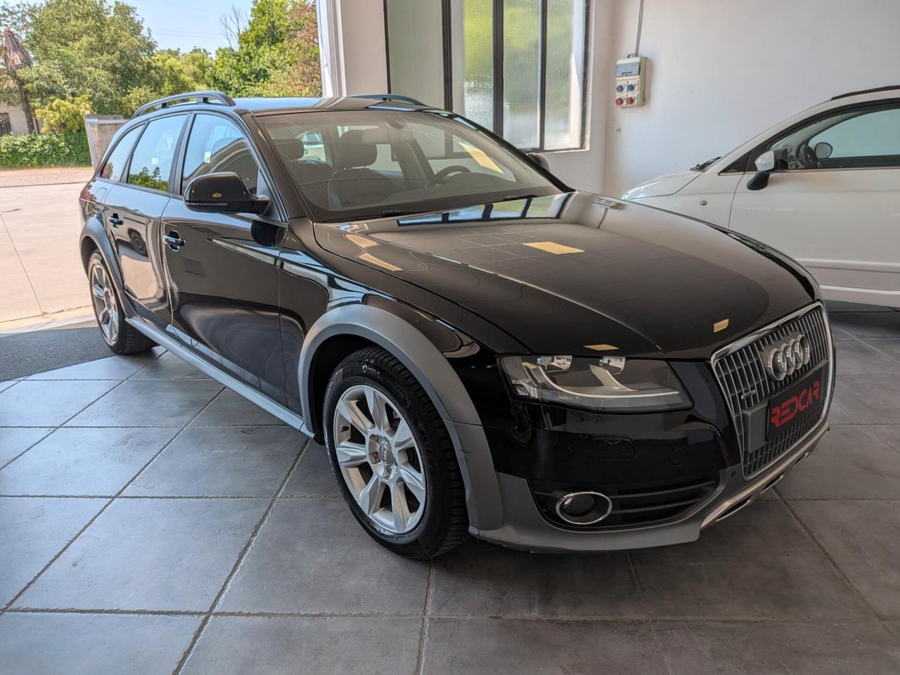 AUDI A4 ALLROAD 2.0 TDI QUATTRO