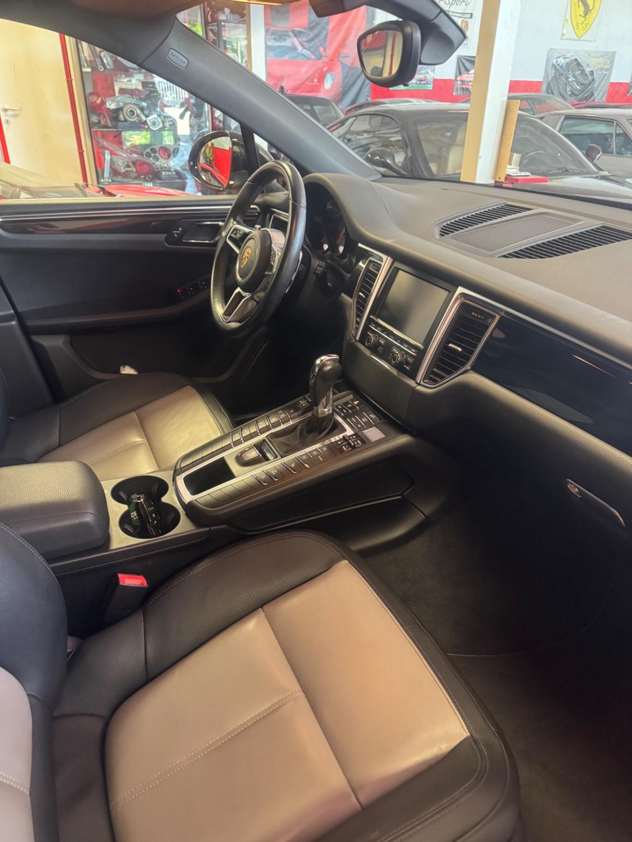Porsche Macan 3.0 S Diesel