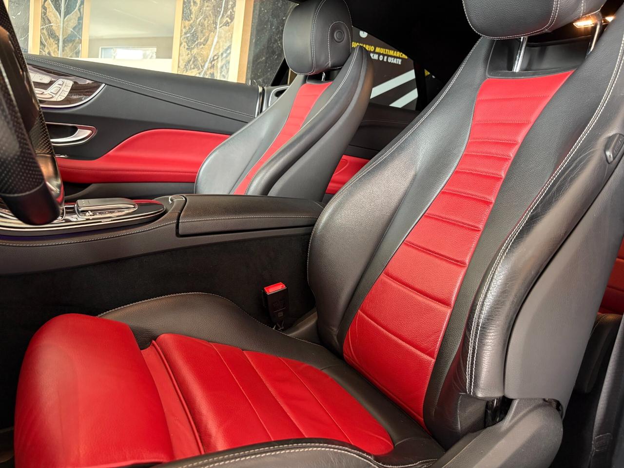 Mercedes E 350 Mild hybrid Premium Plus 2023