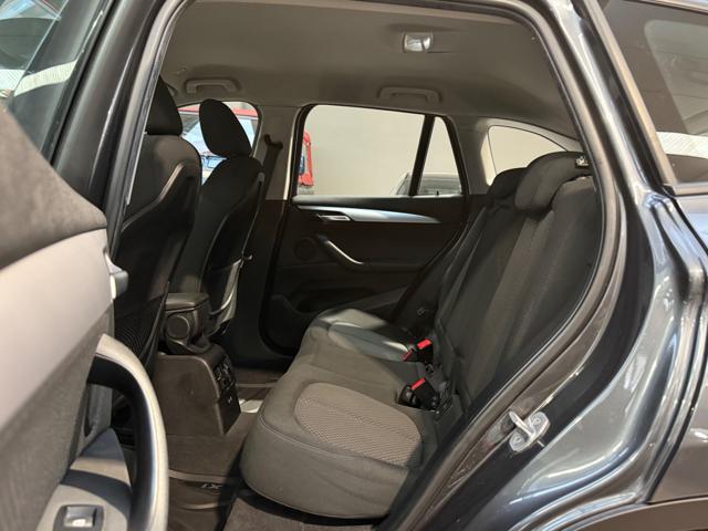 BMW X1 sDrive18d
