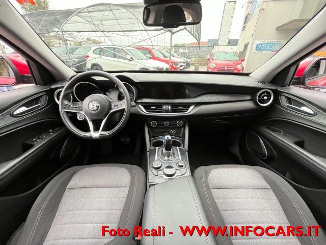 ALFA ROMEO Stelvio 2.2 Turbodiesel 190 CV AT8 Q4 Sport-Tech PROMO