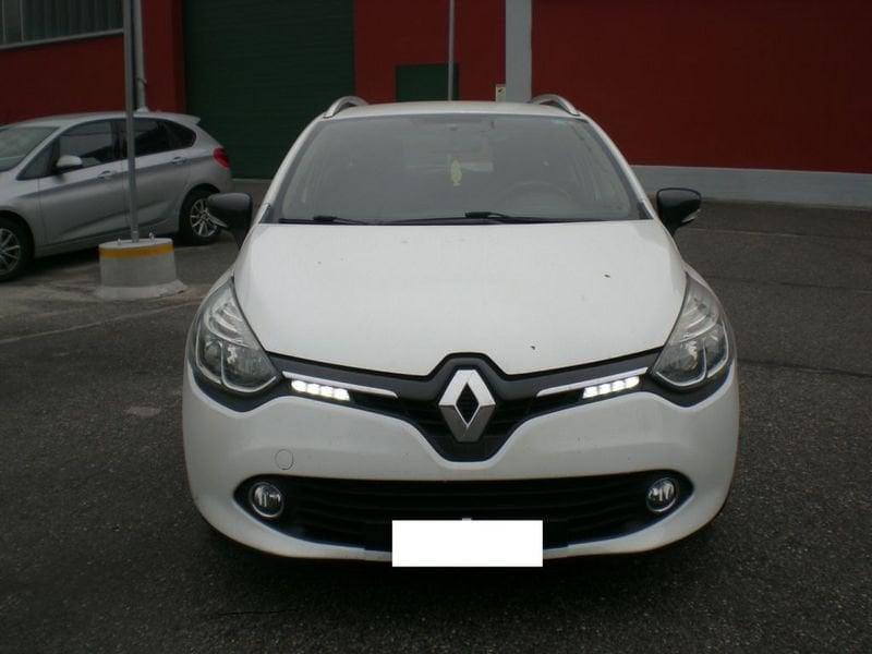 Renault Clio Sporter 1.5 dci energy Duel 75cv