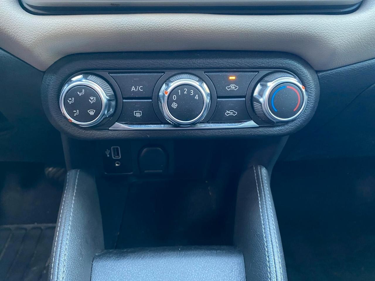 Nissan Micra IG-T 92 GPL 5 porte Eco Acenta