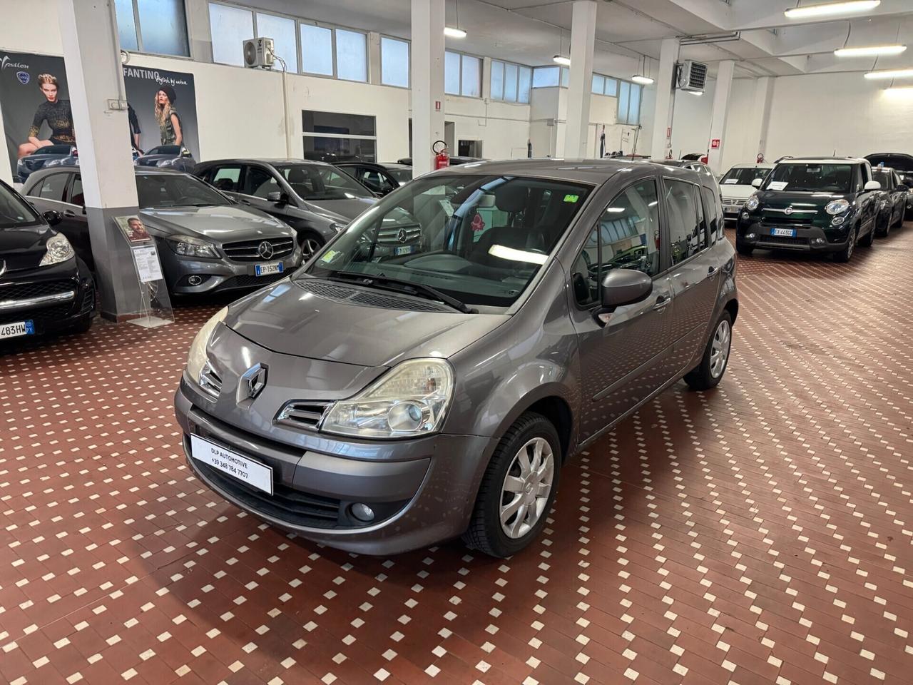 Renault Grand Modus 1.2 16V TCE Live - UNICO PROPRIETARIO