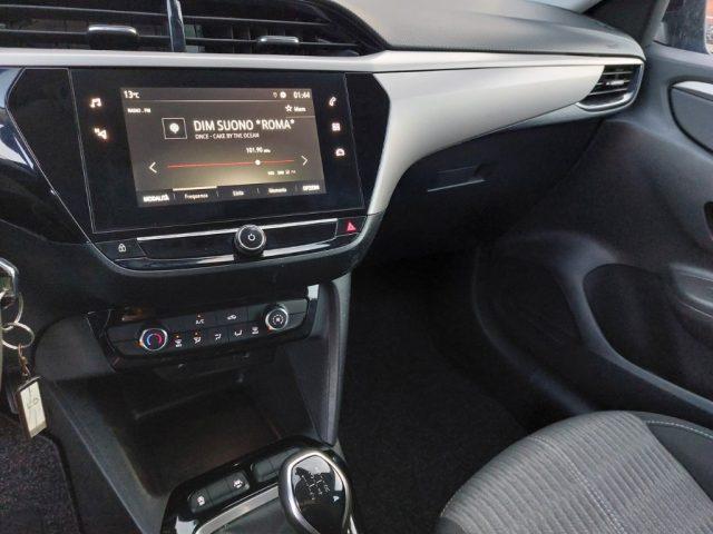 OPEL Corsa 1.2 Edition km 49000 Neopatentati Fatturabile