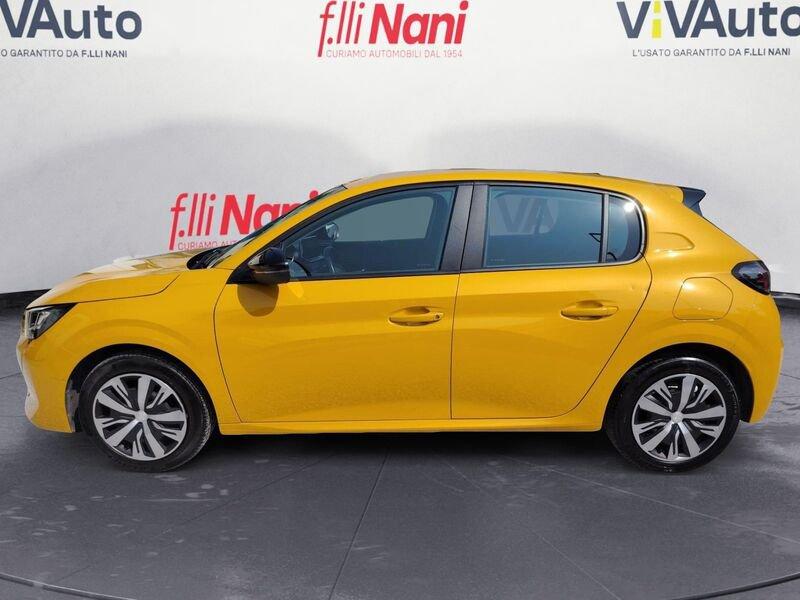Peugeot 208 PureTech 75 Stop&Start 5 porte Active Pack