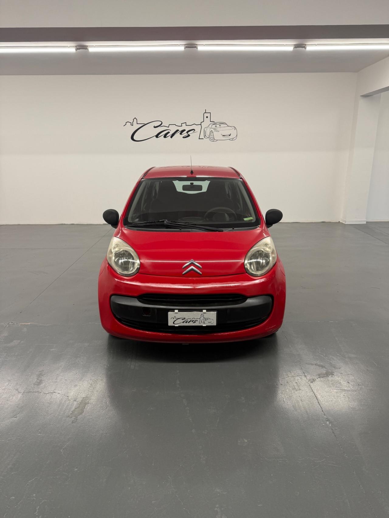 Citroen C1 1.0 5 porte C1TY