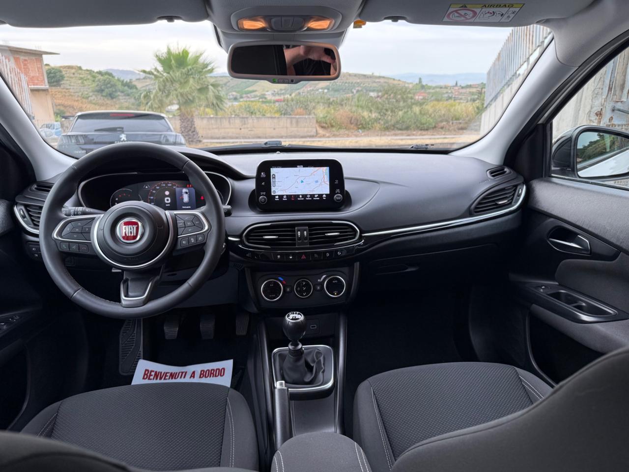 Fiat Tipo 1.6 Mjt S&S 5 porte City Sport