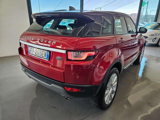 Land Rover Range Rover Evoque 2.0 td4 SE Dynamic 150cv auto