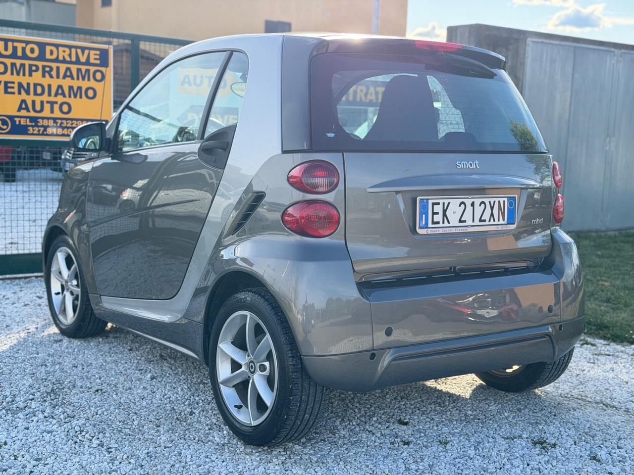 Smart ForTwo 1.0 MHD “ 75 Mila Km CERTIFICATI “