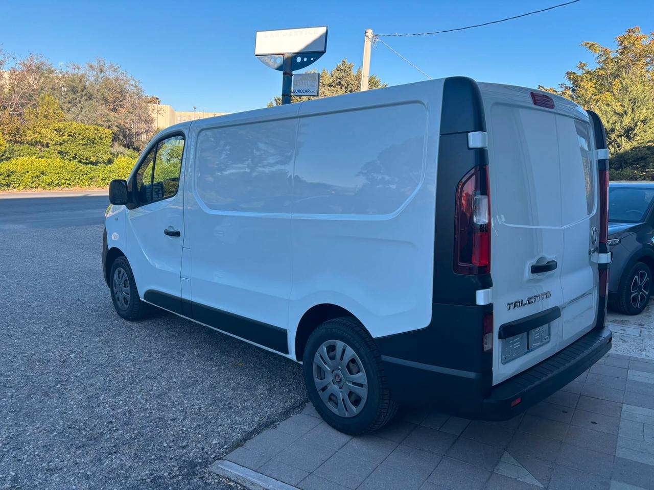 Fiat Talento 2.0 Ecojet 120CV PC-TN Furgone 10 q.li