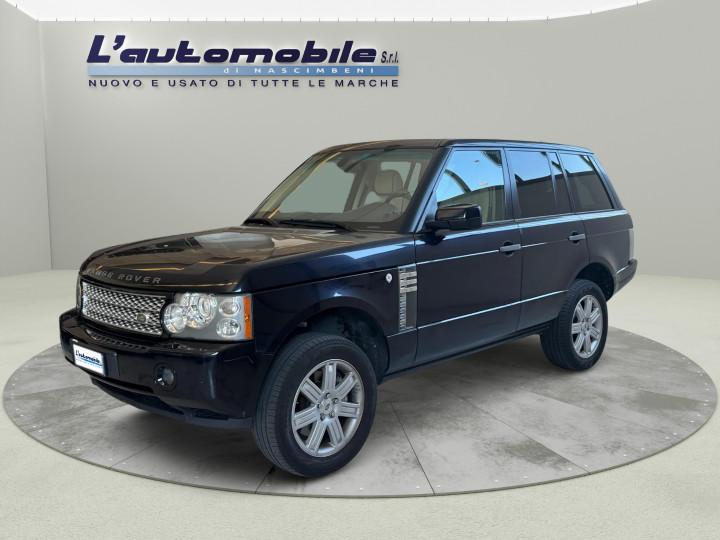 Land Rover Range Rover Suv Range Rover 3.6 tdV8 Vogue auto