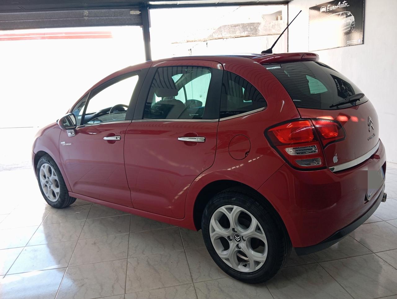 Citroen C3 1.4 Diesel 2012 CON GARANZIA