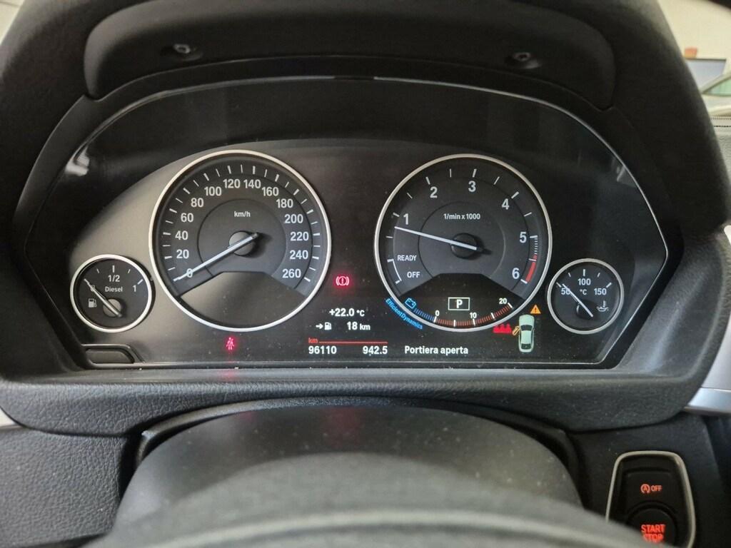 BMW Serie 4 Gran Coupe 425 d Luxury