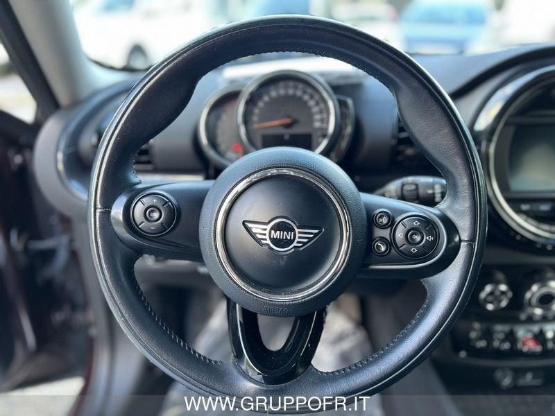 MINI Mini Clubman Mini 1.5 One D Clubman Automatica