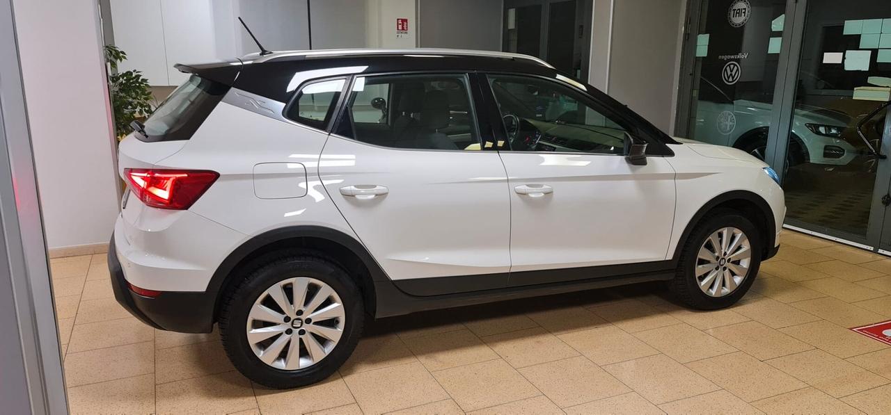 Seat Arona 1.6 TDI 95 CV XCELLENCE OK NEOPATENTATI