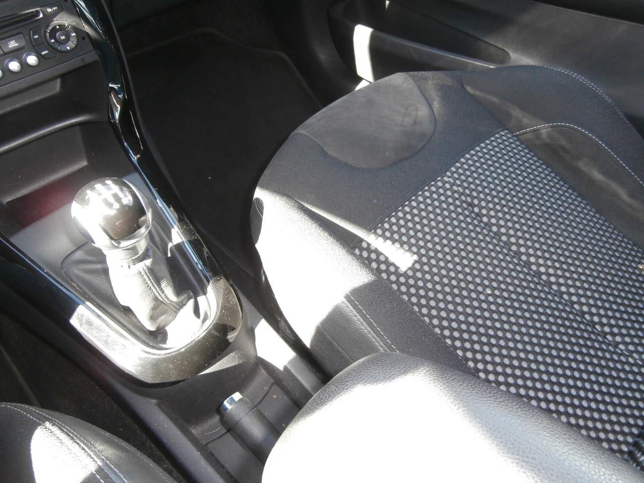 Ds DS3 DS 3 1.4 HDi 70 Just Black NEOPATENTATI