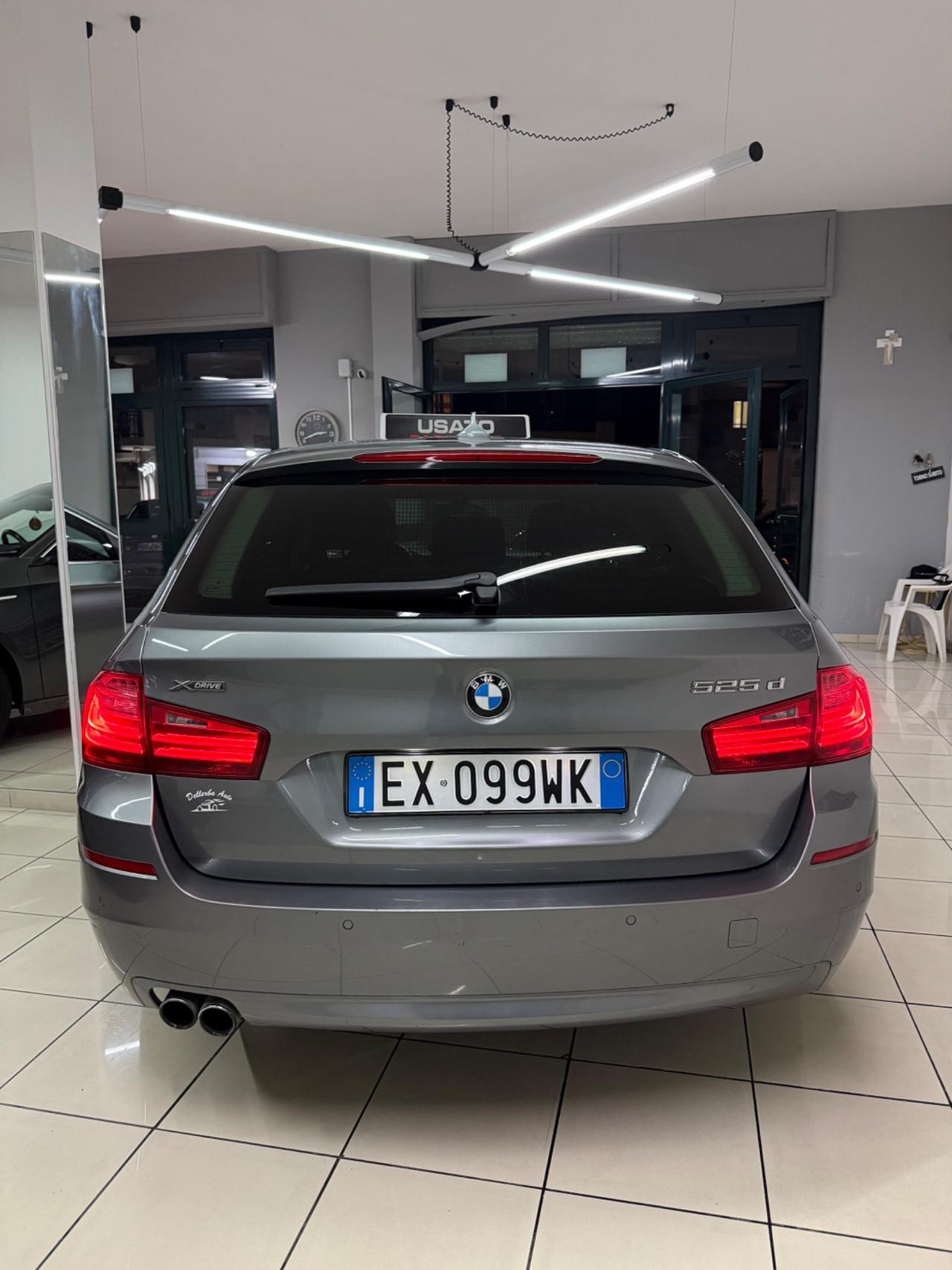 Bmw 525 525d xDrive Touring Luxury