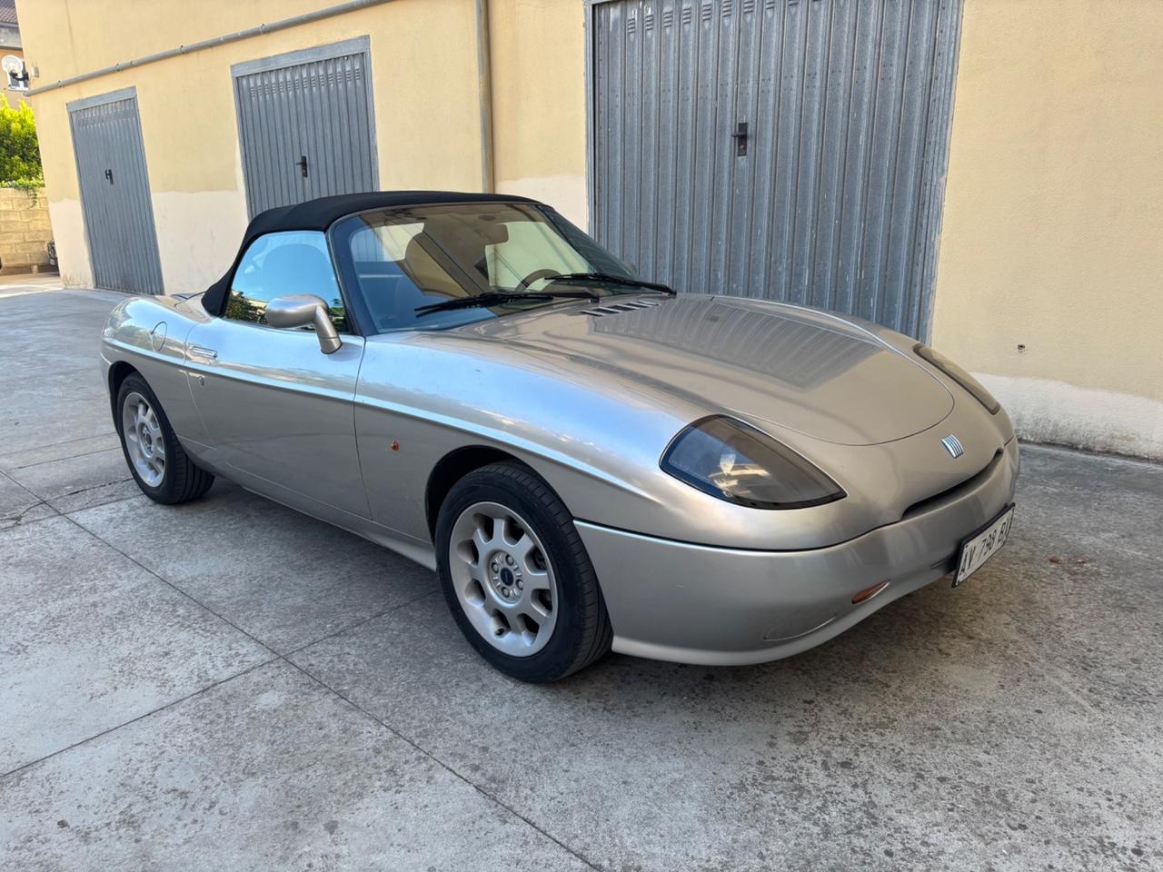 Fiat Barchetta 1.8 16V