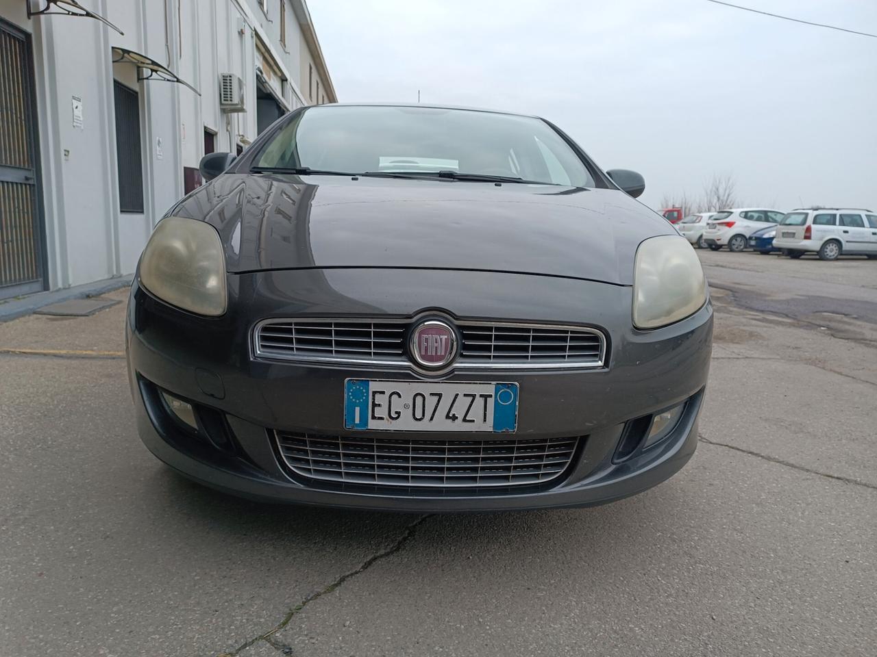 Fiat Bravo 1.6 MJT 105 CV DPF Dynamic