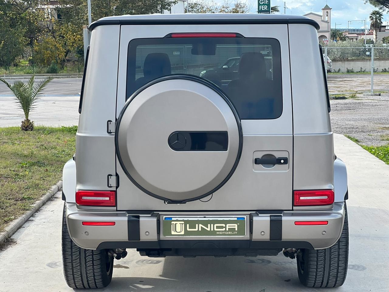 Mercedes-benz G 400 d 3.0 330cv EXCLUSIVE AMG Line UNICOPROPR. IVA ESPOSTA