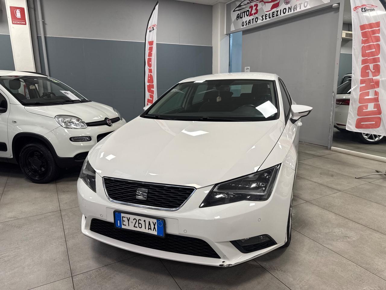 Seat Leon 1.4 TGI 5p. Start/Stop Business NAVI