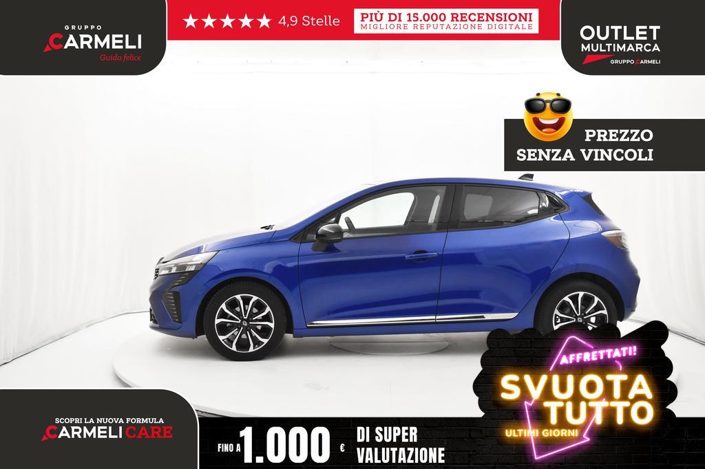 Renault Clio 1.0 TCe Techno