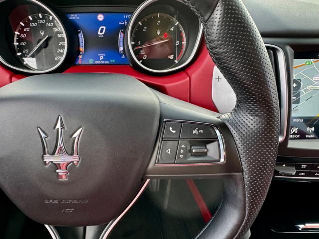 MASERATI Levante V6 DIESEL 275 CV AWD GRANSPORT+GOMME NUOVE