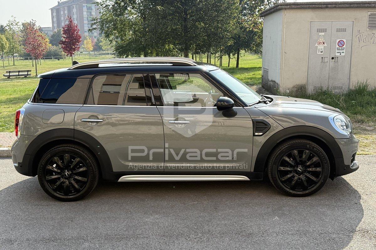 MINI Mini 2.0 Cooper D Boost Countryman ALL4