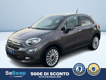 FIAT 500X 1.4 M-AIR LOUNGE 4X2 140CV