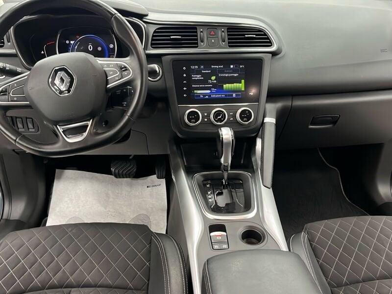 Renault Kadjar 1.5 BLUE DCI INTENS EDC