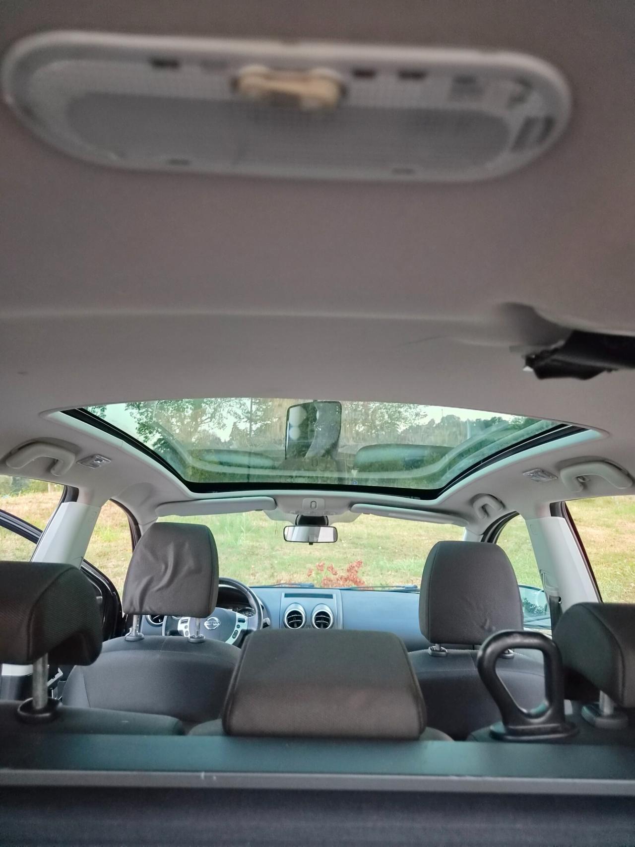 Nissan Qashqai Qashqai+2 1.5 dCi 7 POSTI