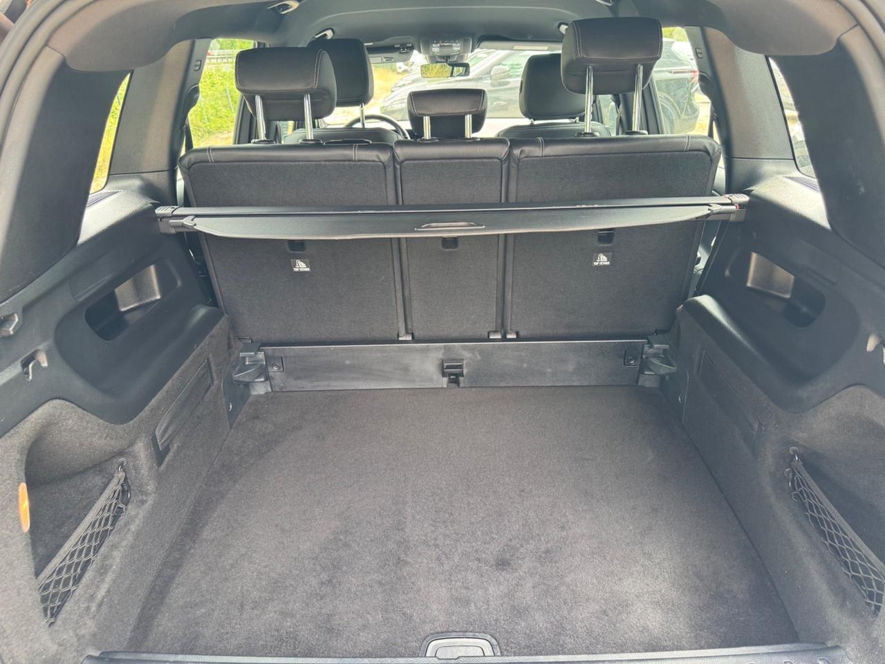 Mercedes-benz GLB 200 d Automatic Sport