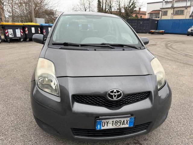 TOYOTA Yaris 1.4 D-4D 5P Sol senza nessun lavoro da fare