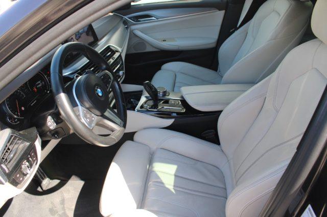 BMW 520 d Touring Luxury