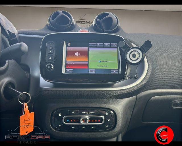 SMART ForTwo 90 0.9 T twinamic cabrio Prime